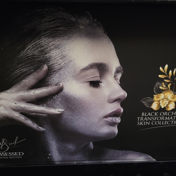 Predire Paris Black Orchid Transformation Skin Collection - Picture 6 of 11